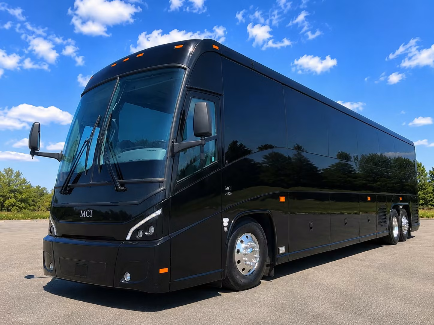 concert and entertainment event transportation to santander arena and beyond