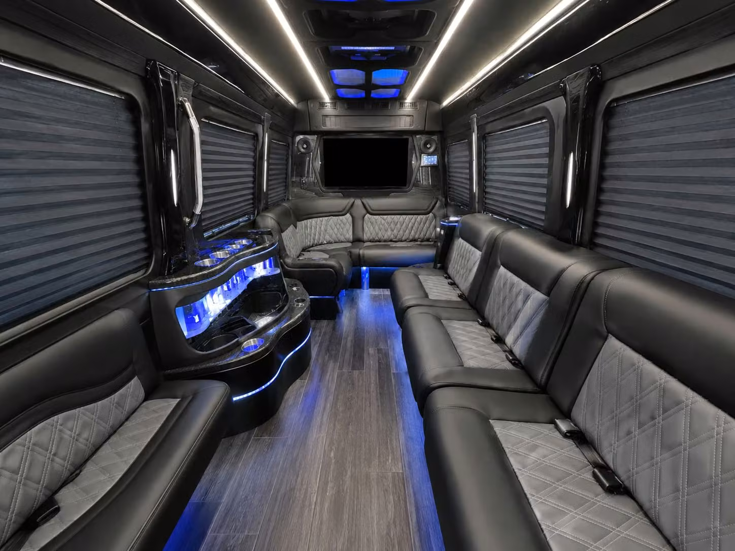 corporate retreat and team building transportation around berks county