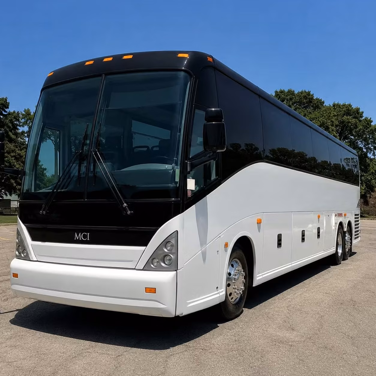 don t stress about parking at the airport let a charter bus handle it