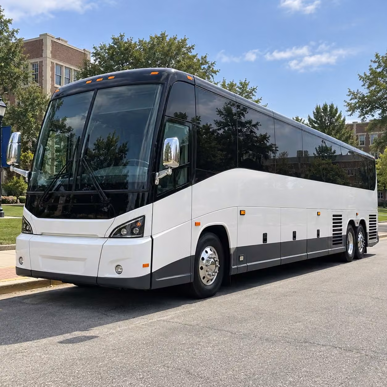 for the best field trip transportation in reading book early and compare your options