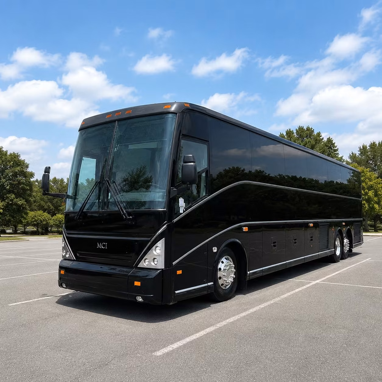 getting your group to santander arena has never been this easy