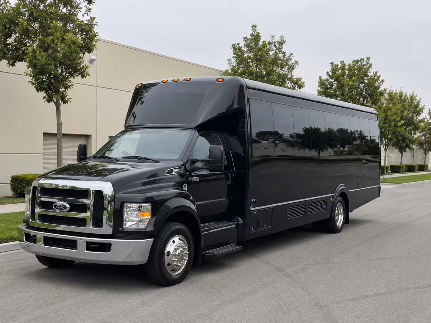 party bus