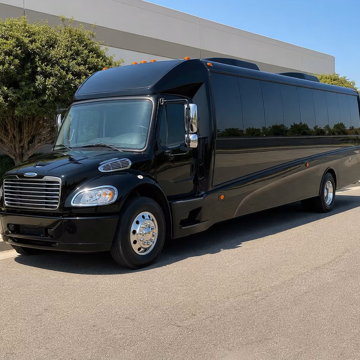 reading 15 passenger minibus rental