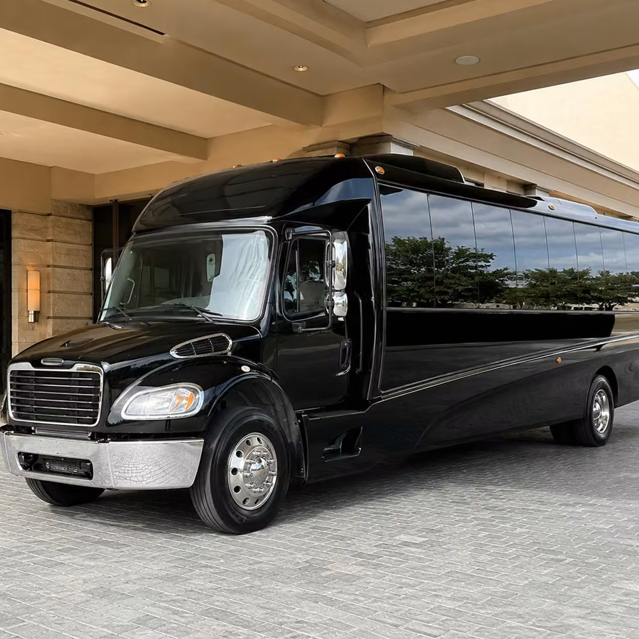 reading event transportation