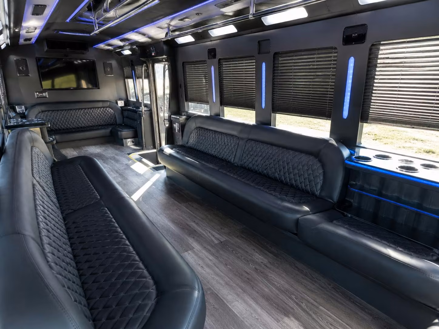 reading prom transportation