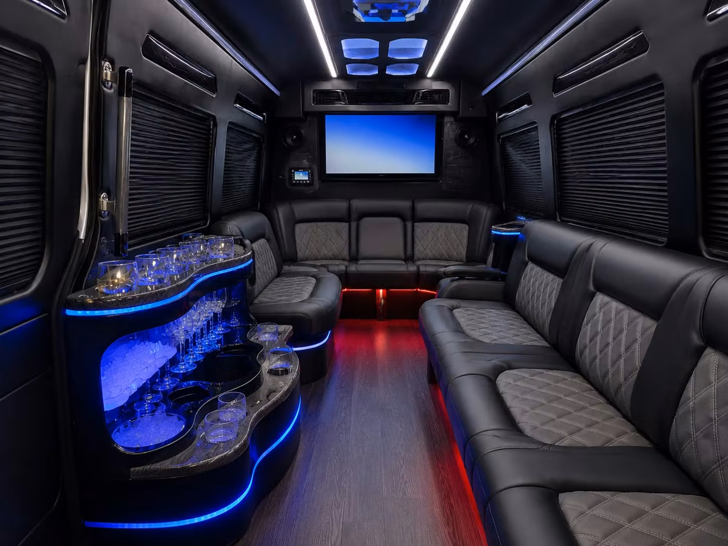 readingcharter bus rental