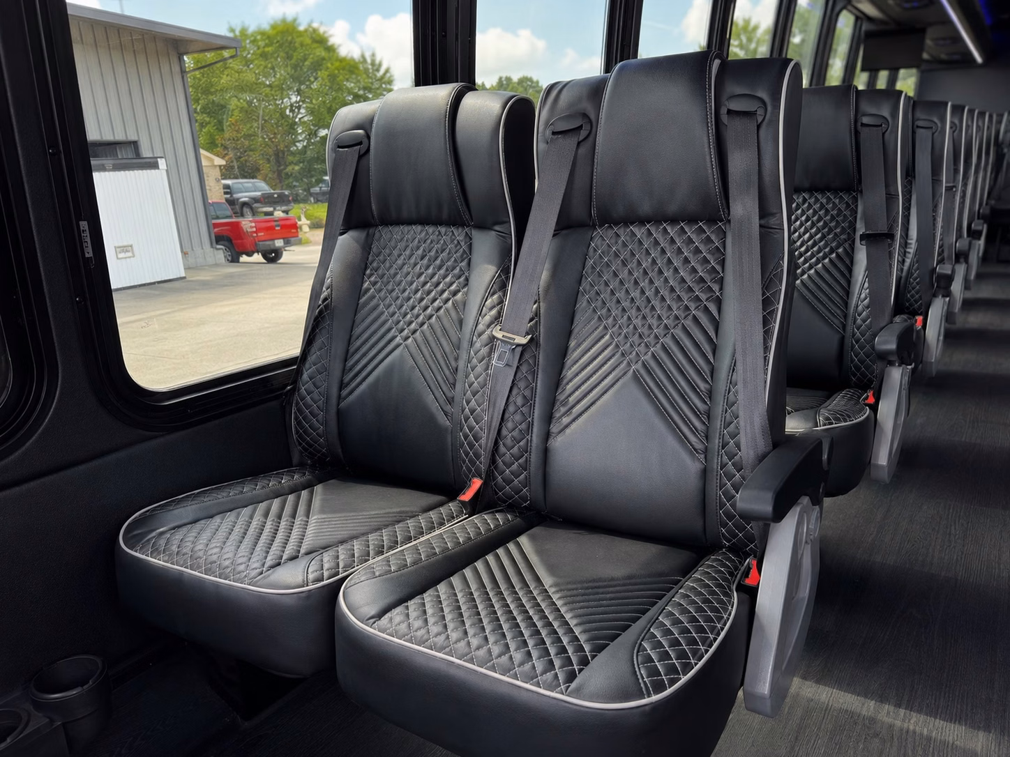 through a network of independent operators reading gets more prom bus options than ever