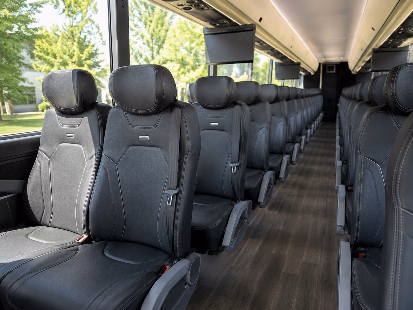 wedding shuttle services bus rentals in reading