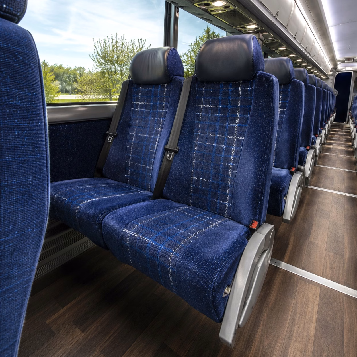 where and when you re traveling also changes your reading bus rental quote