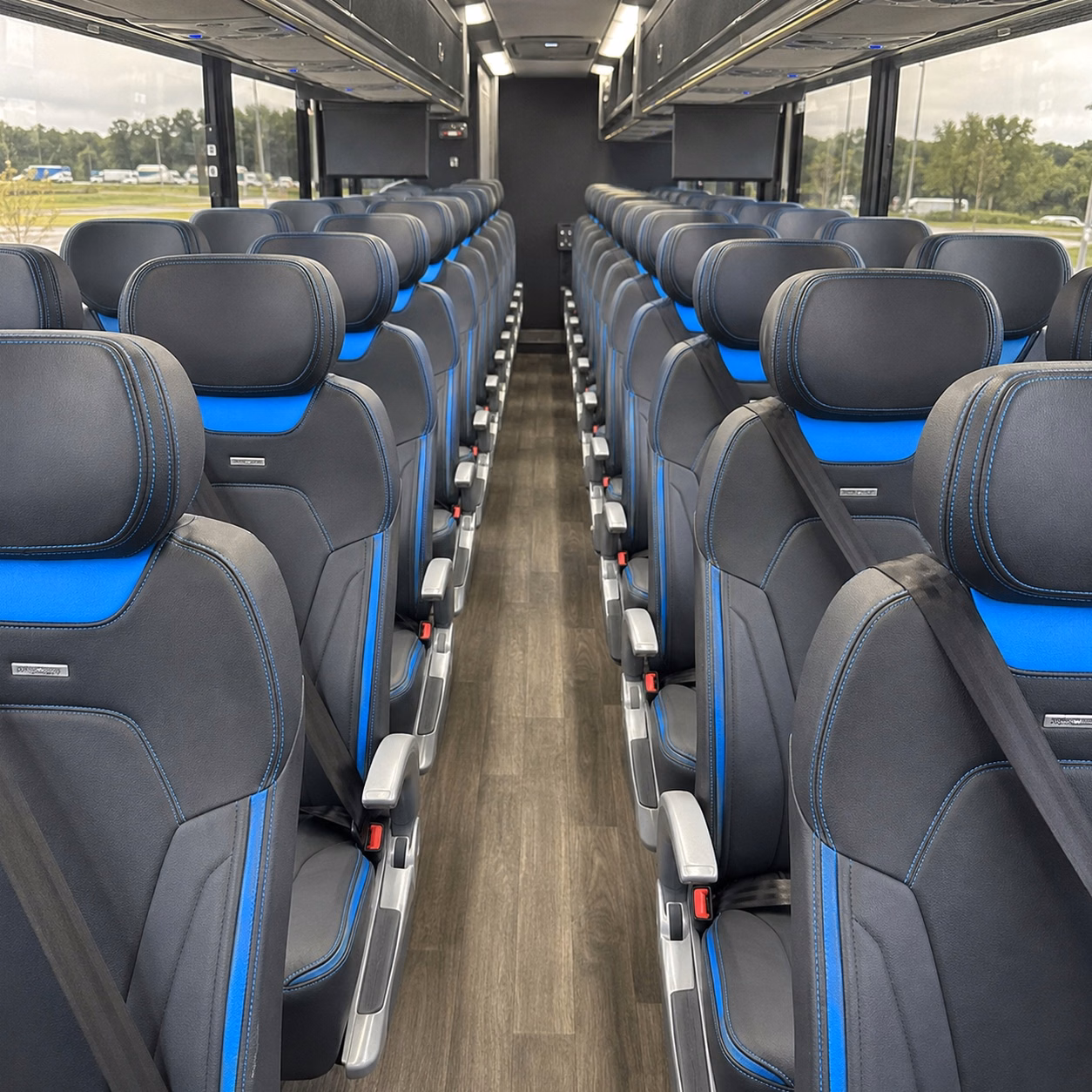 you don t have to settle for a yellow school bus when charter buses are this affordable